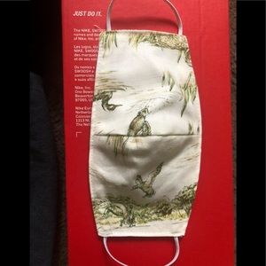 Homemade Cloth Face Mask for kids